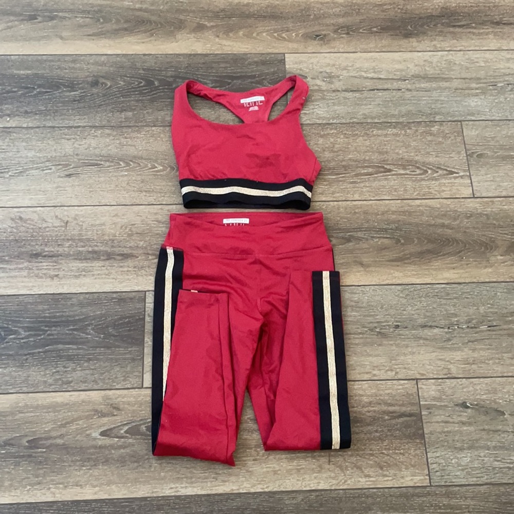 F21 Workout Set